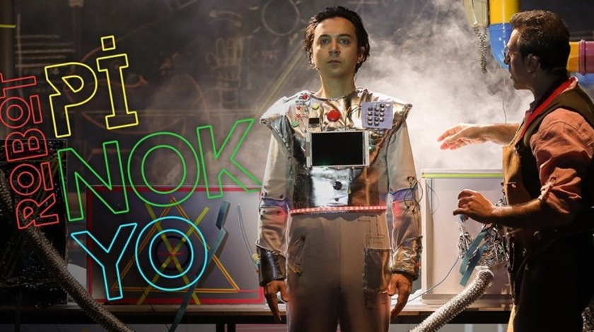 Çocuk Oyunu Eleştirisi: Robot Pinokyo