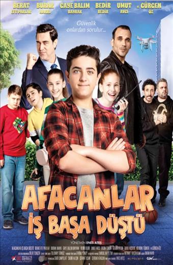 AFACANLAR: İŞ BAŞA DÜŞTÜ