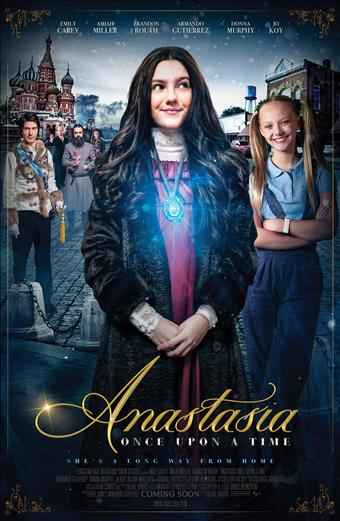 ANASTASIA: BİR ZAMANLAR