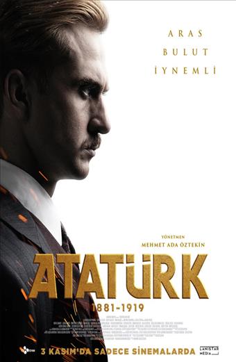 ATATÜRK 1881 – 1919 (1. FİLM) 