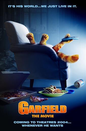 GARFIELD