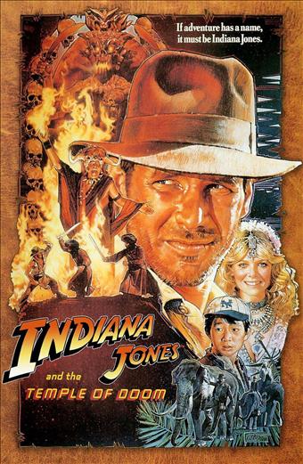 INDIANA JONES: KAMÇILI ADAM 