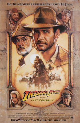 INDIANA JONES: SON MACERA