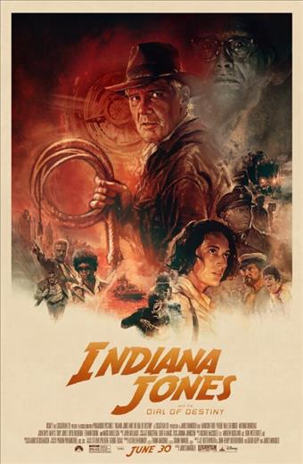 INDIANA JONES VE KADER KADRANI