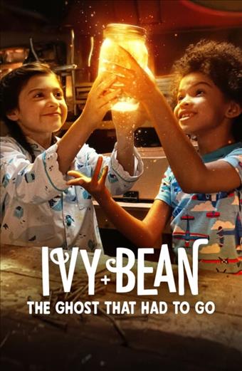 IVY+BEAN: GİTMESİ GEREKEN HAYALET