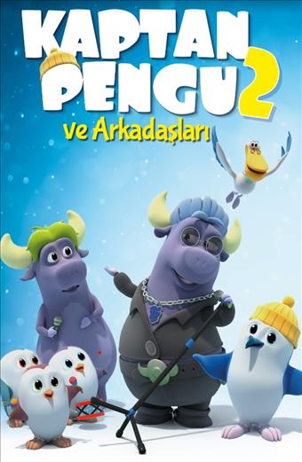 KAPTAN PENGU VE ARKADAŞLARI 2