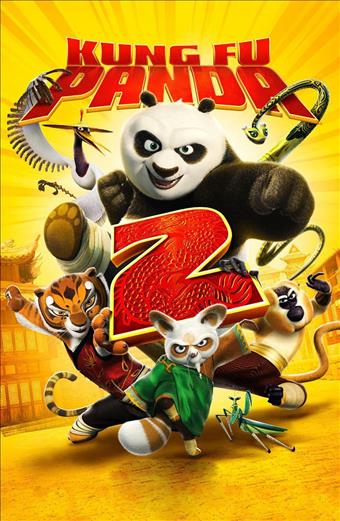 KUNG FU PANDA 2