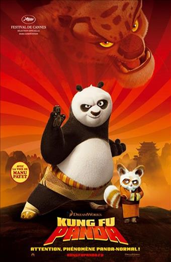 KUNG FU PANDA