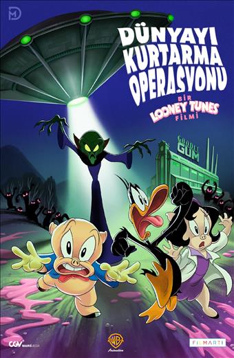 LOONEY TUNES: DÜNYAYI KURTARMA OPERASYONU