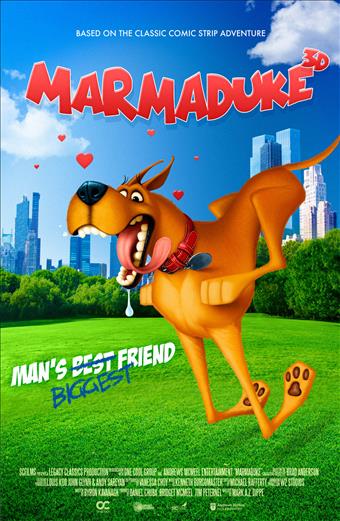 MARMADUKE (2022)