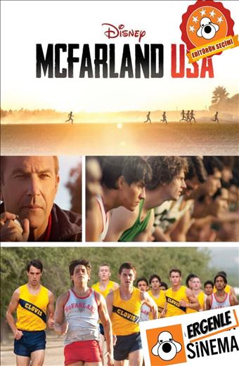 McFARLAND, AMERİKA