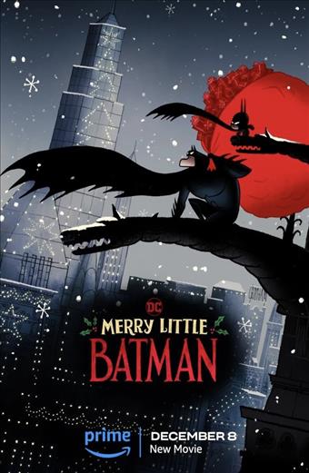 KÜÇÜK BATMAN’İN NOEL’İ