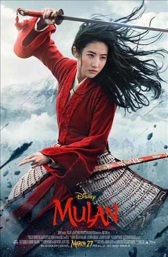 MULAN (2020)