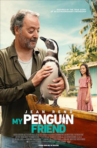 PENGUEN ARKADAŞIM