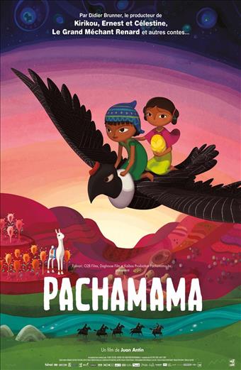 PACHAMAMA: KAYIP HEYKEL 