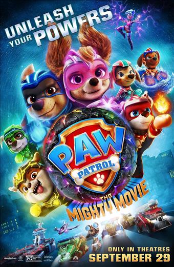 PAW PATROL: SÜPER FİLM