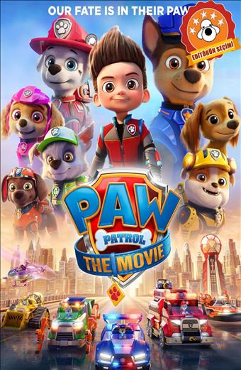 PAW PATROL FİLMİ