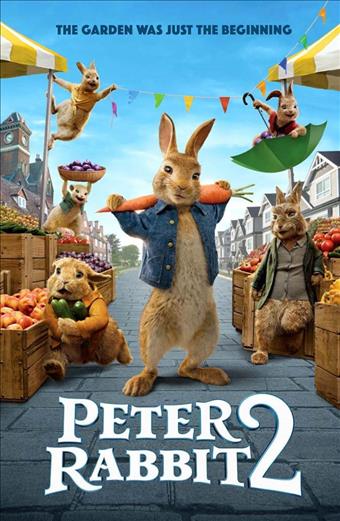 PETER RABBIT: KAÇAK TAVŞAN