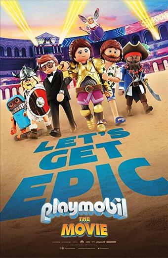 PLAYMOBİL FİLMİ