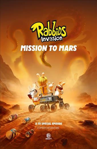 RABBIDS İSTİLA MARS GÖREVİ