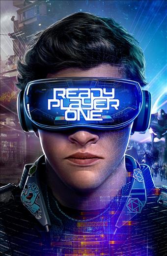 BAŞLAT: READY PLAYER ONE