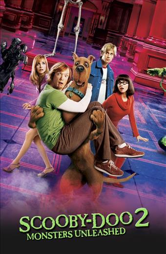 SCOOBY-DOO 2: CANAVARLAR KAÇTI