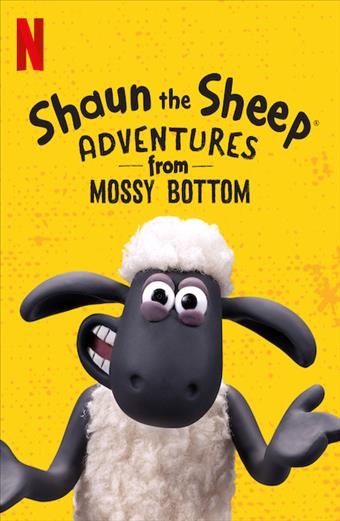 KOYUN SHAUN: MOSSY BOTTOM ÇİFTLİĞİNDEN MACERALAR