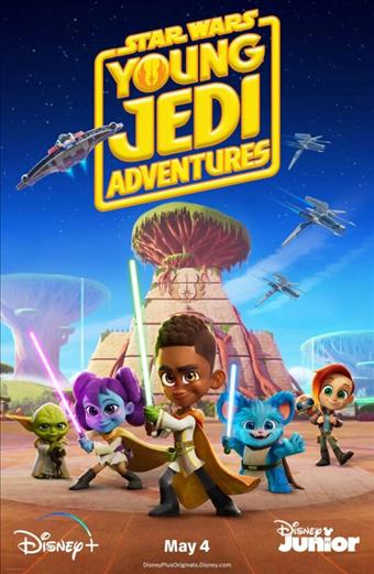 STAR WARS: YOUNG JEDI ADVENTURES