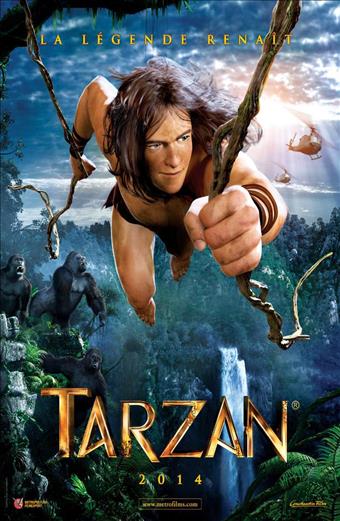 TARZAN (2013)