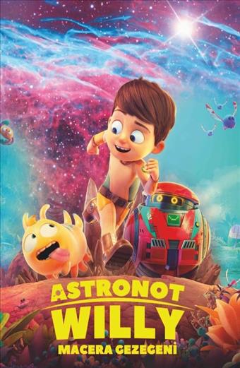 ASTRONOT WILLY: MACERA GEZEGENİ