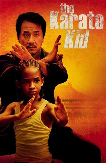 THE KARATE KID (2010)