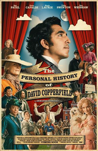 DAVID COPPERFIELD’IN ÇOK KİŞİSEL HİKAYESİ