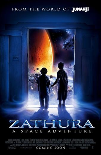 ZATHURA: BİR UZAY MACERASI 