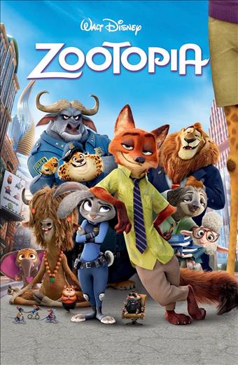 ZOOTROPOLİS: HAYVANLAR ŞEHRİ 