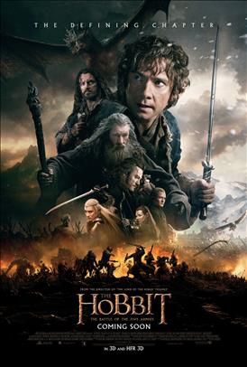 HOBBIT: BEŞ ORDUNUN SAVAŞI