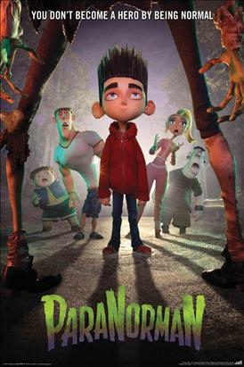 PARANORMAN