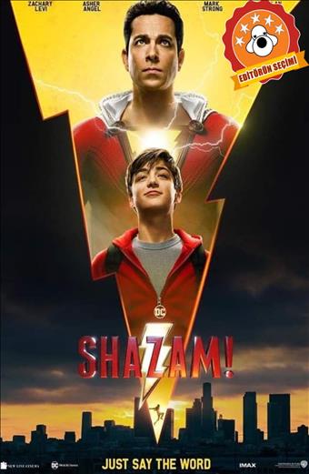 SHAZAM! 6 GÜÇ 