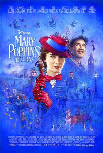 MARY POPPINS: SİHİRLİ DADI