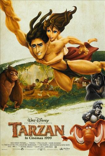 TARZAN