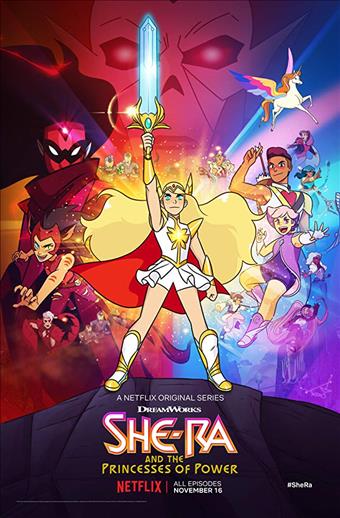 SHE-RA VE GÜÇ PRENSESLERİ