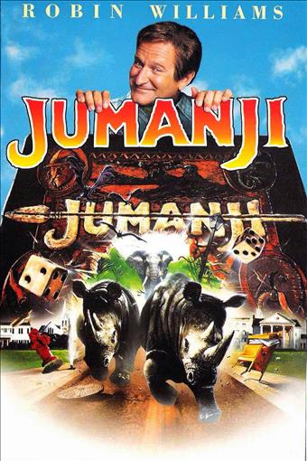 JUMANJI