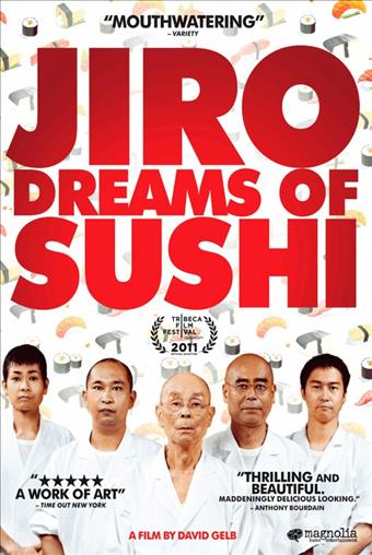 JIRO DREAMS OF SUSHI