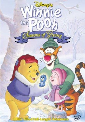 WINNIE THE POOH İLE YENİ YIL ZAMANI