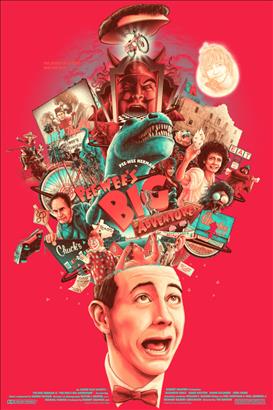 PEE-WEE’NİN BÜYÜK MACERASI 