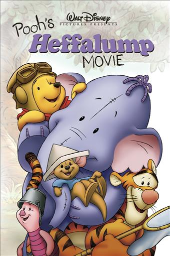 MİNİK FİL HEFFALUMP