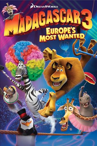 MADAGASKAR 3