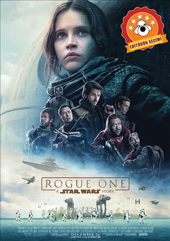 ROGUE ONE: BİR STAR WARS HİKAYESİ