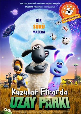 KUZULAR FİRARDA: UZAY PARKI