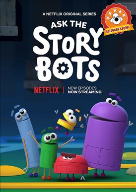 KARŞINIZDA STORYBOTS