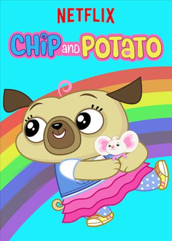 CHIP VE POTATO